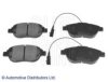 BLUE PRINT ADL144213 Brake Pad Set, disc brake